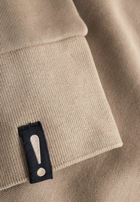 JOOP! DAIVEN - Sweater met rits - open brown