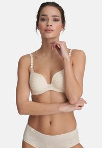 Marie Jo TOM PADDED HEARTSHAPE - Soutien-gorge à armatures - pearled ivory