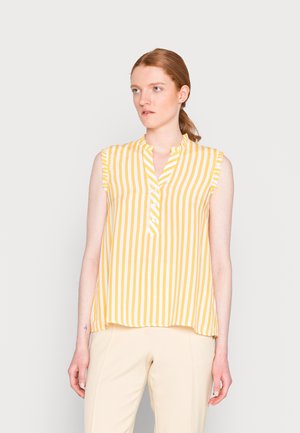 BLOUSE NON SLEEVE - Blůza - printed blouse tropical sun