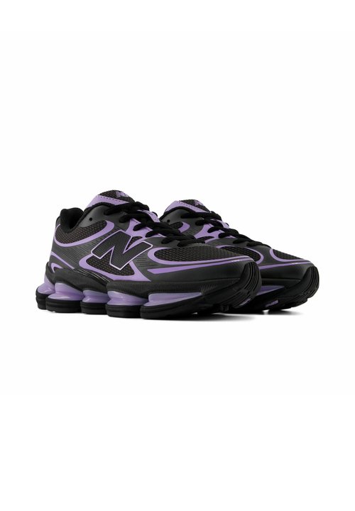 New Balance 2000 UNISEX - Trainers - lilac glo black cement — foto 2