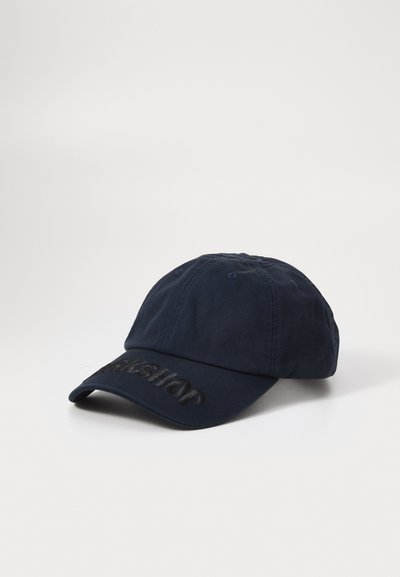 032c LOGO UNISEX - Caps - dark blue