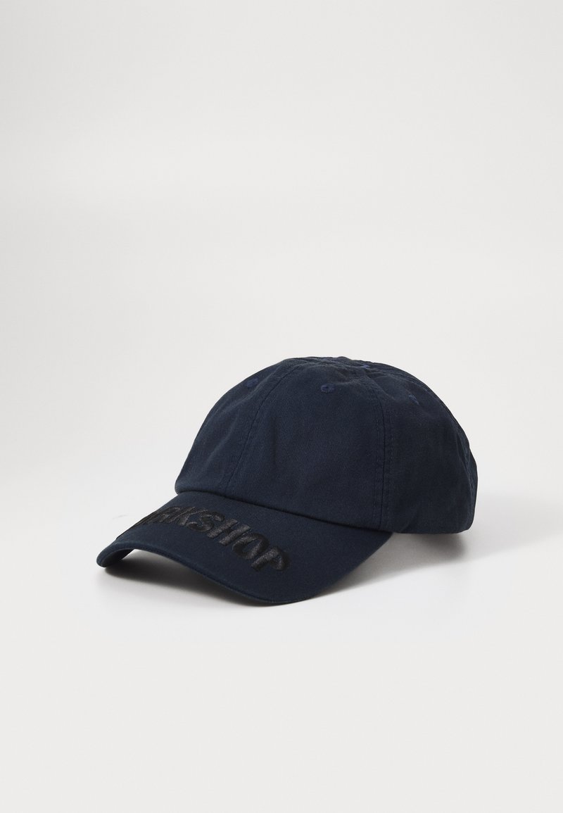 032c LOGO UNISEX - Cap - dark blue