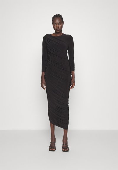 Norma Kamali DIANA GOWN - Jerseyklänning - black