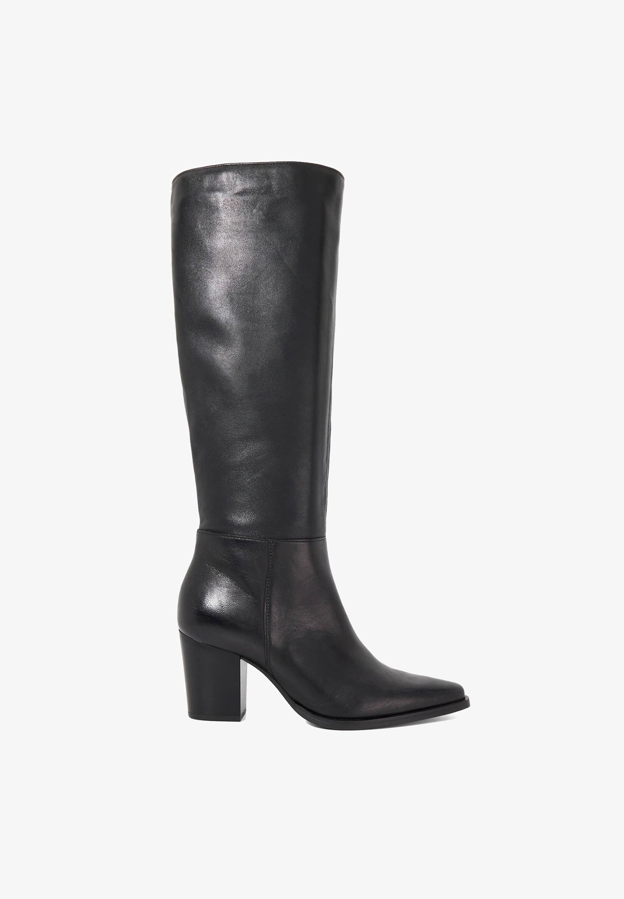 Dune London TENNA Stiefel black/schwarz Zalando - Main Image