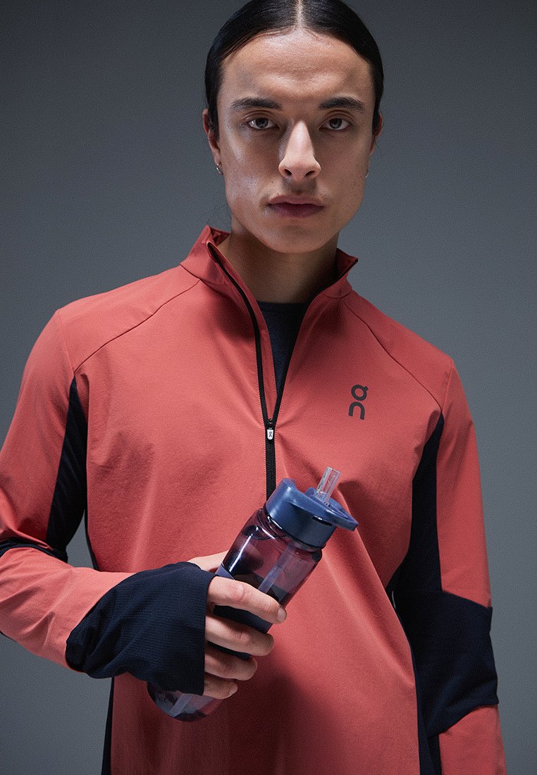 On Sport T-shirt bruin On Sport T-shirt bruin