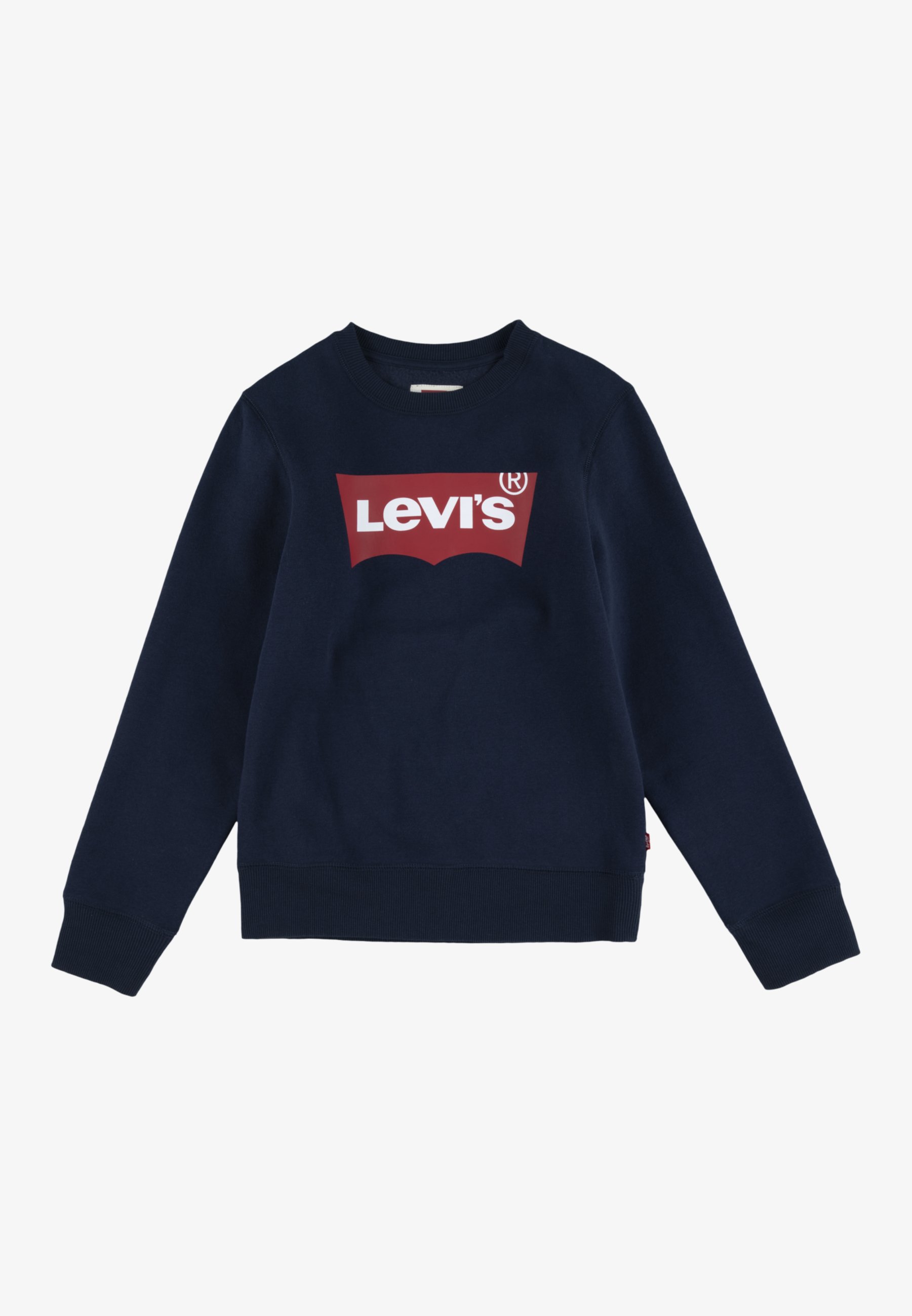 Levi's® BATWING CREWNECK UNISEX Sweatshirt dress blues