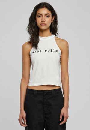 Mister Tee Top - white