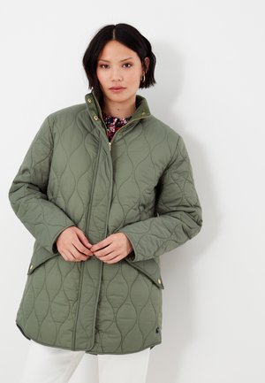 QUILT ROSEDALE - Winter coat - camouflage