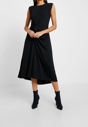 Jerseyklänning - black