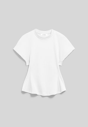 IVY OAK IOFERNANDA - T-shirts basic - bright white