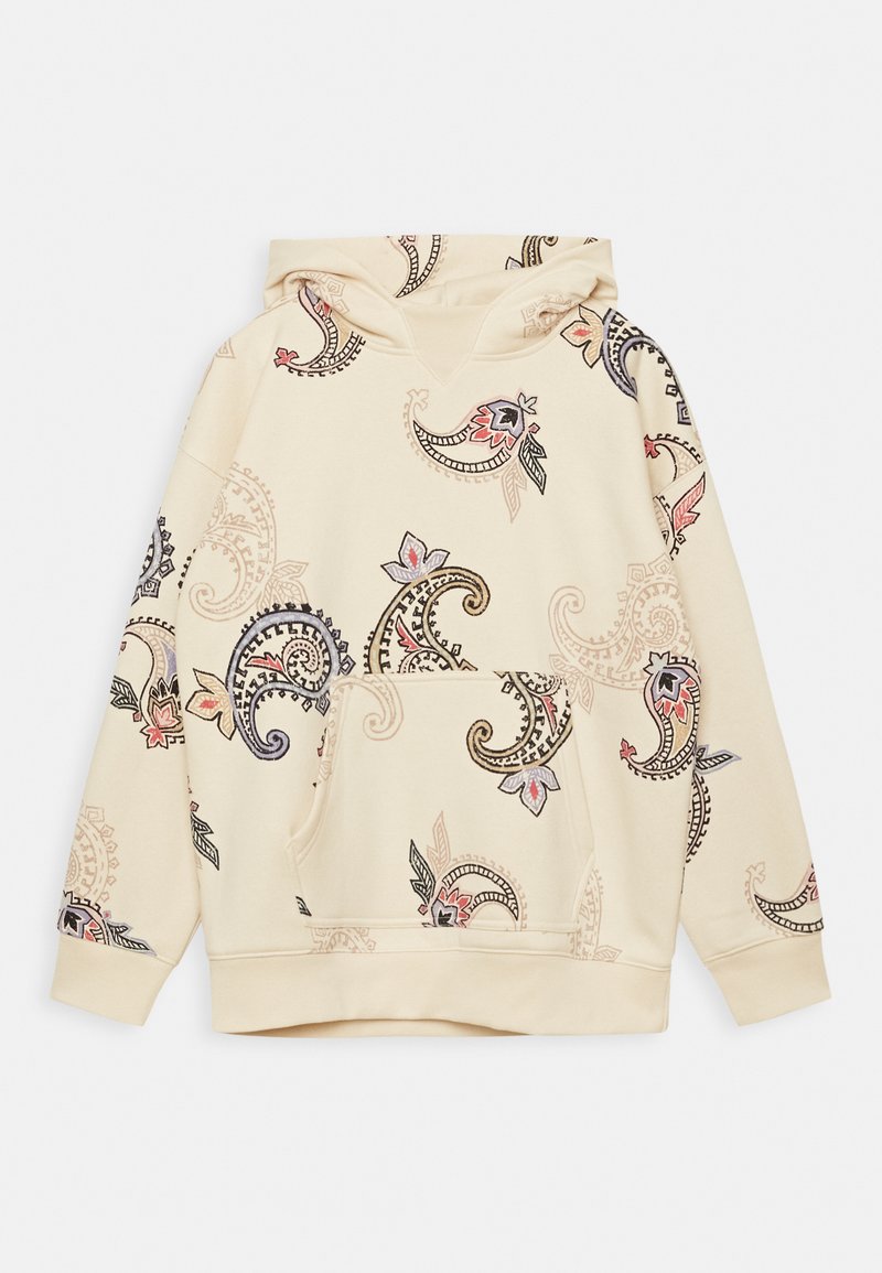 GAP HOOD Hoodie cream paisley/beige Zalando.co.uk