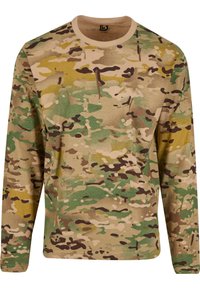 T-shirt à manches longues - tactical