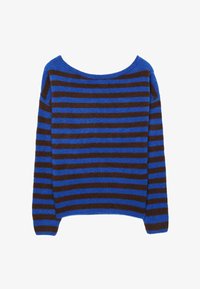 Unausgewählt, dark blue