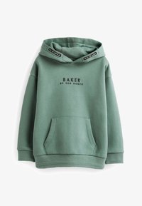 Unausgewählt, mottled green