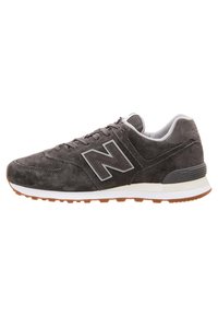 New Balance Tenisky - anthracite
