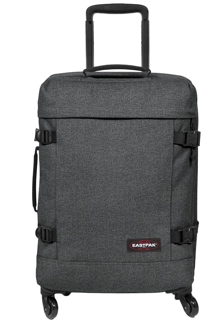 Eastpak - TRANS4 S - Trolley - black denim, Forstør