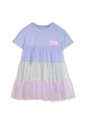 DRESS - Jerseykleid - blue