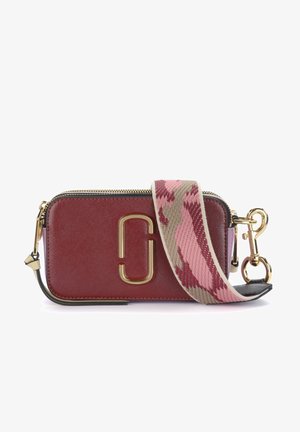 MARC JACOBS BORSA A TRACOLLA THE SNAPSHOT - Sacoche d'appareil photo - rosso