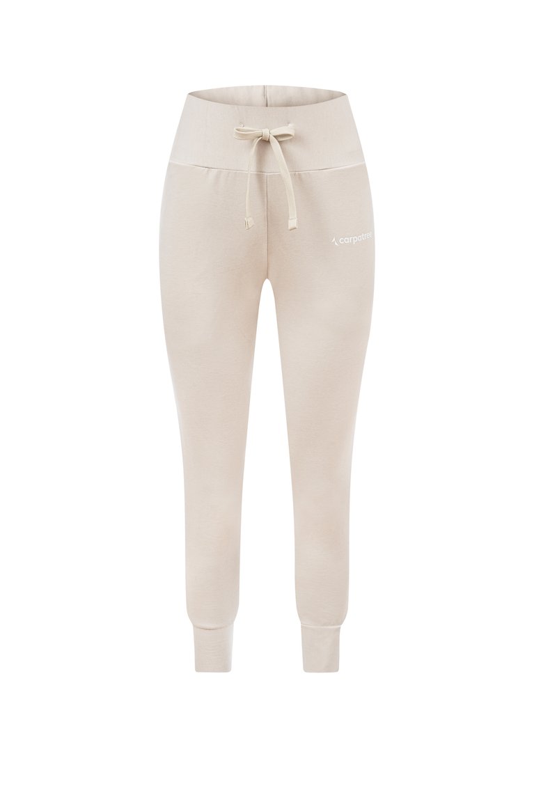 Damen Sportbekleidung | carpatree BELLE SWEATPANTS Jogginghose beige - LR49410 Damen Sportbekleidung | carpatree BELLE SWEATPANTS Jogginghose beige - LR49410