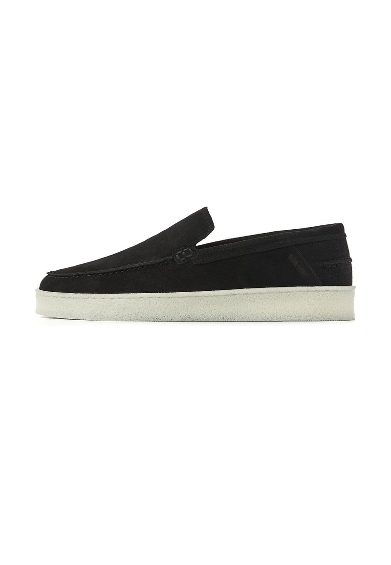 VIA VAI ZANE TYLER - Instappers - nero/zwart - Zalando.be