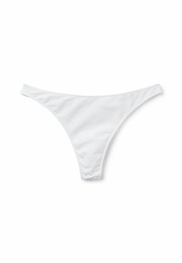 Unselected, White