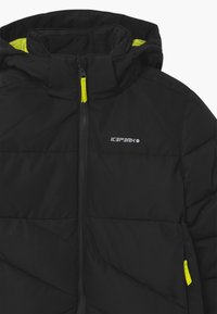 Icepeak LOUDON UNISEX - Snowboardjacka - black