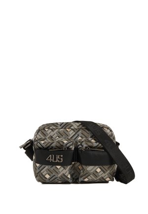 Cross body bag - multicolor