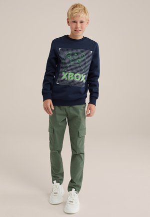 Sudadera - blue