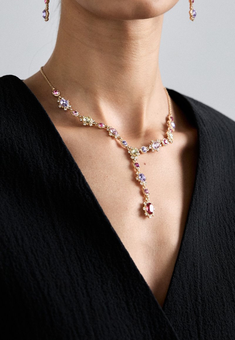 Marchesa YNECK - Necklace - gold-coloured