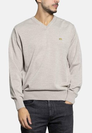 BASIC PICO - Jersey de punto - beige