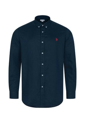 U.S. Polo Assn., USBLAAKE. - Hemd - navy