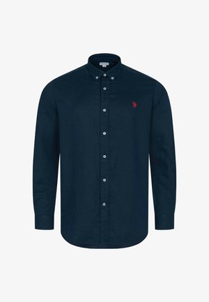 U.S. Polo Assn., USBLAAKE. - Hemd - navy