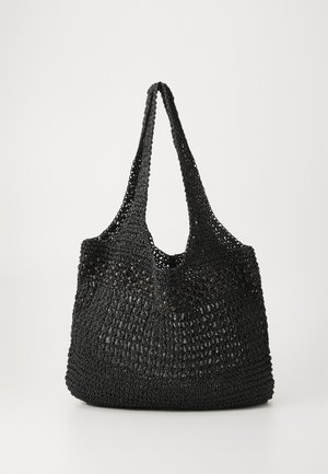 Shopping bags - black