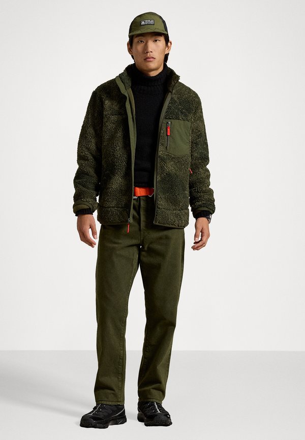 Winter jacket - palm cove camo jaq4