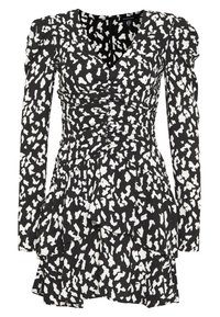 Who What Wear Vestido de cóctel - black