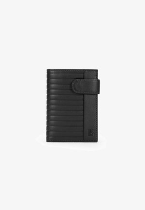 Bosanova CON PORTAMONEDAS Y SOLAPA - Monedero - black