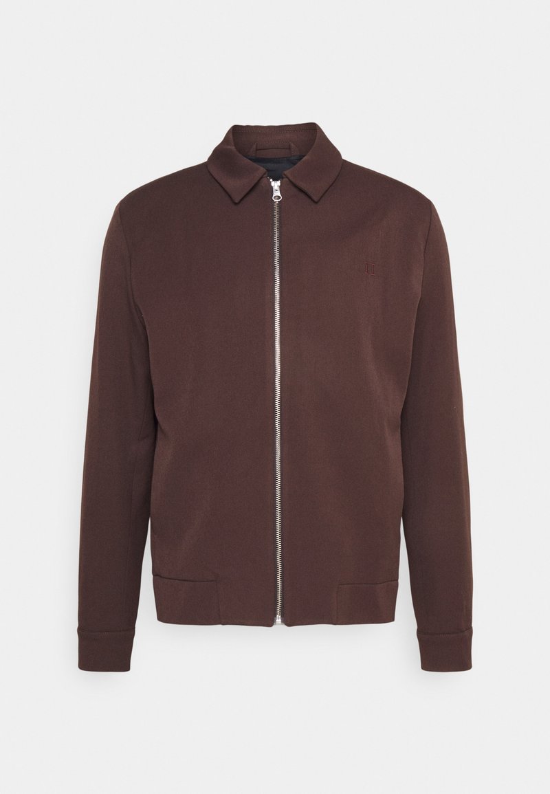 Herren Leichte Jacken | Les Deux MANUEL JACKET Leichte Jacke dark burgundy/bordeaux - HB91347 Herren Leichte Jacken | Les Deux MANUEL JACKET Leichte Jacke dark burgundy/bordeaux - HB91347