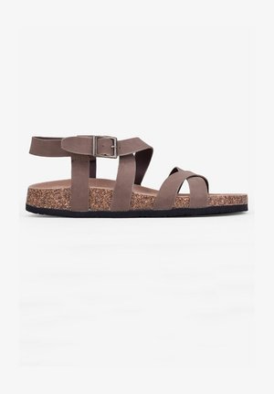 Bosanova, PLANAS - Sandals - marron