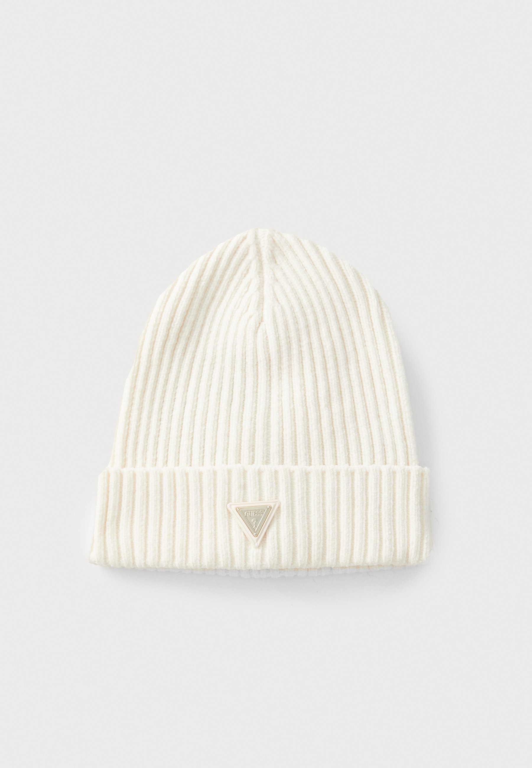 Guess BEANIE HAT UNISEX Bonnet cream white/écru - Main Image