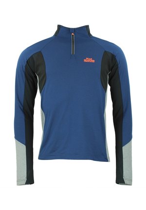 Peak Mountain TECHNIQUE CANTOR - Sweatshirt - marine