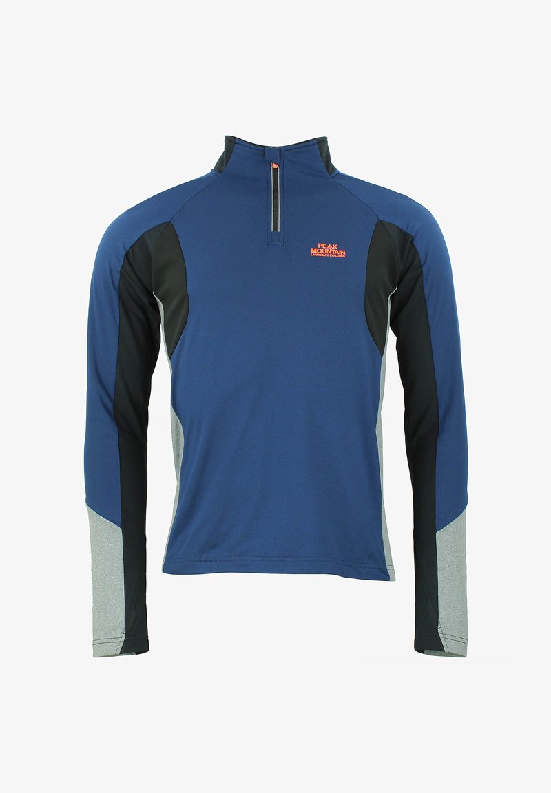 Peak Mountain TECHNIQUE CANTOR - Sweatshirt - marine