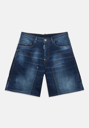 Dsquared2 UNISEX - Pantaloni scurți din denim - blue denim