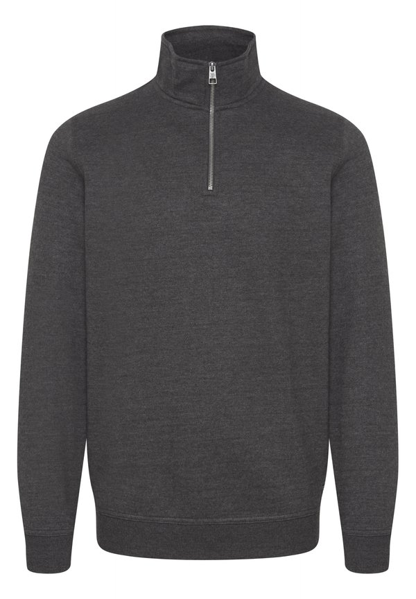 PREDSON - Sweatshirt - charcoal mix4