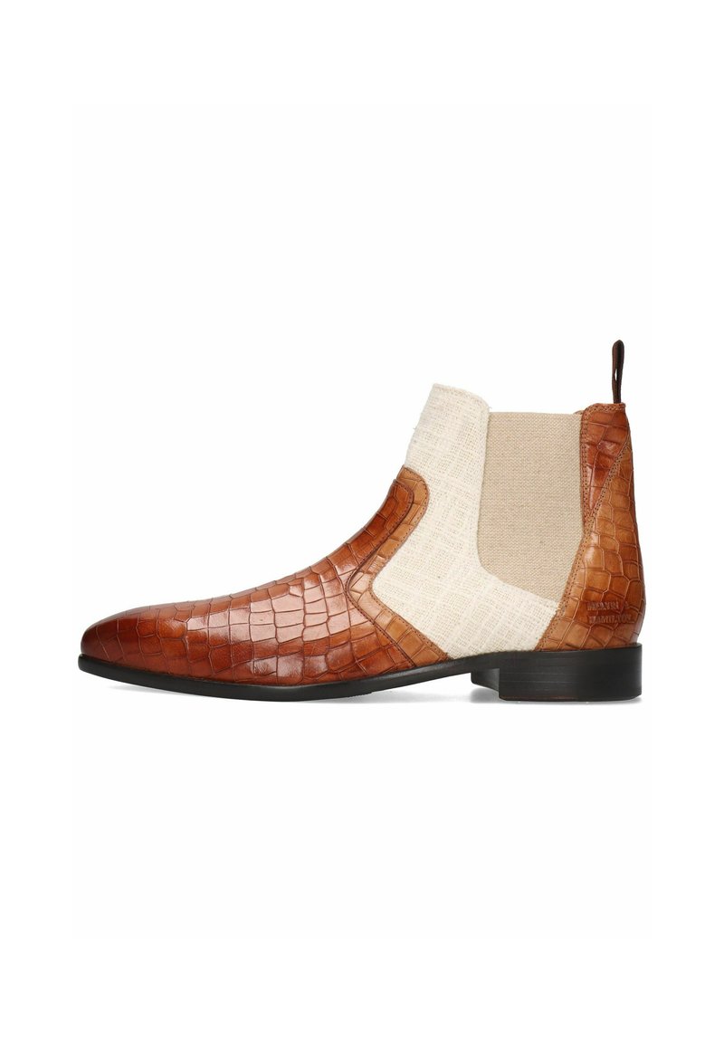 Melvin & Hamilton Botines - brown