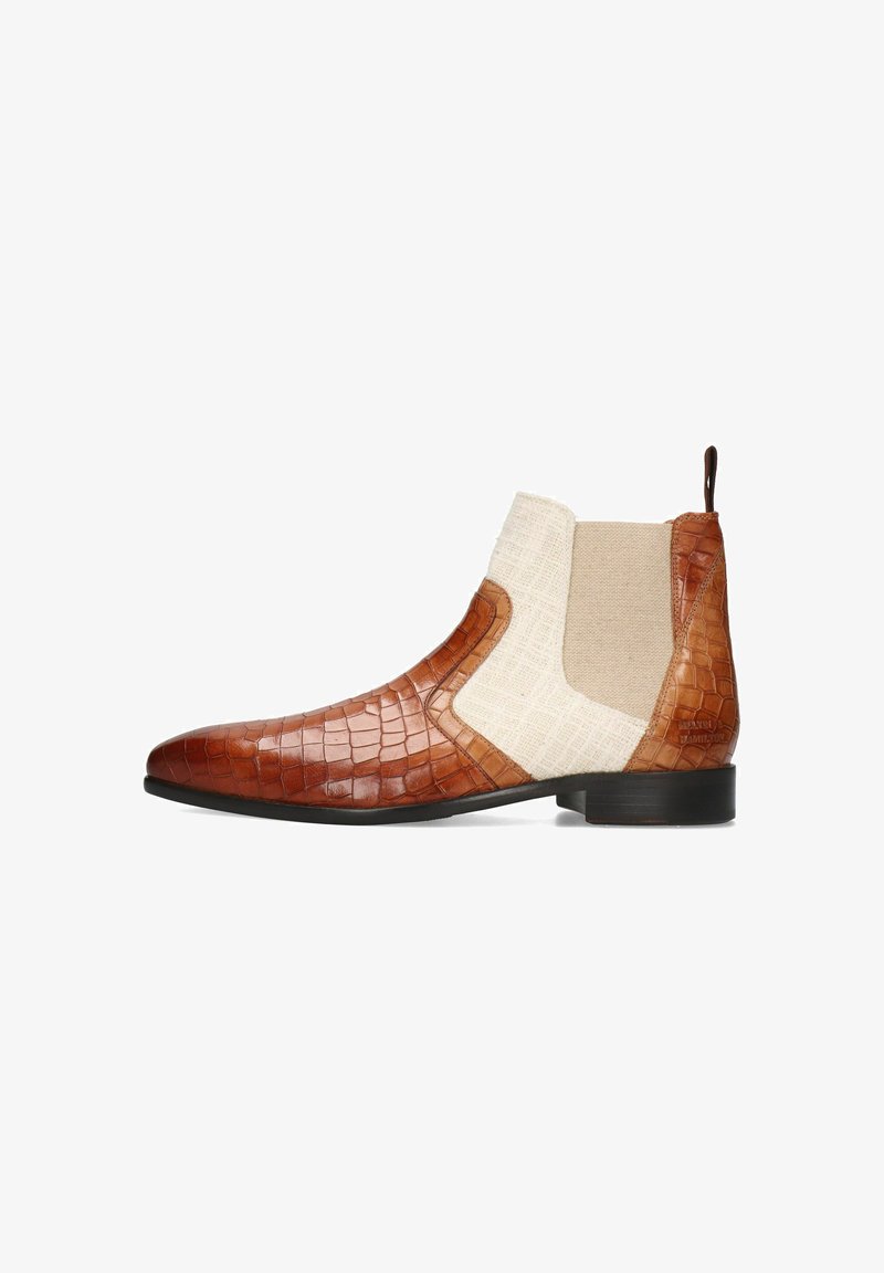 Melvin & Hamilton Botines - brown