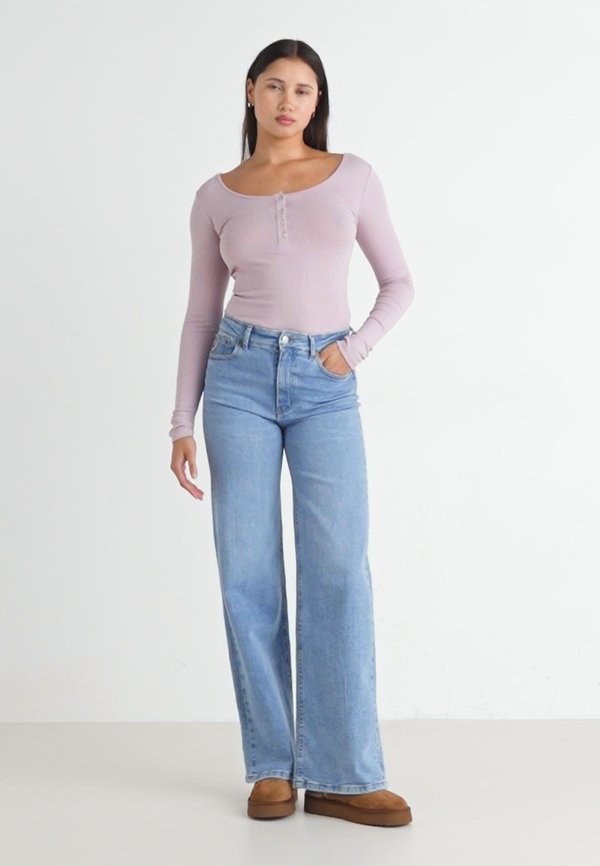 PALAZZO - Wide Leg - cloudy3