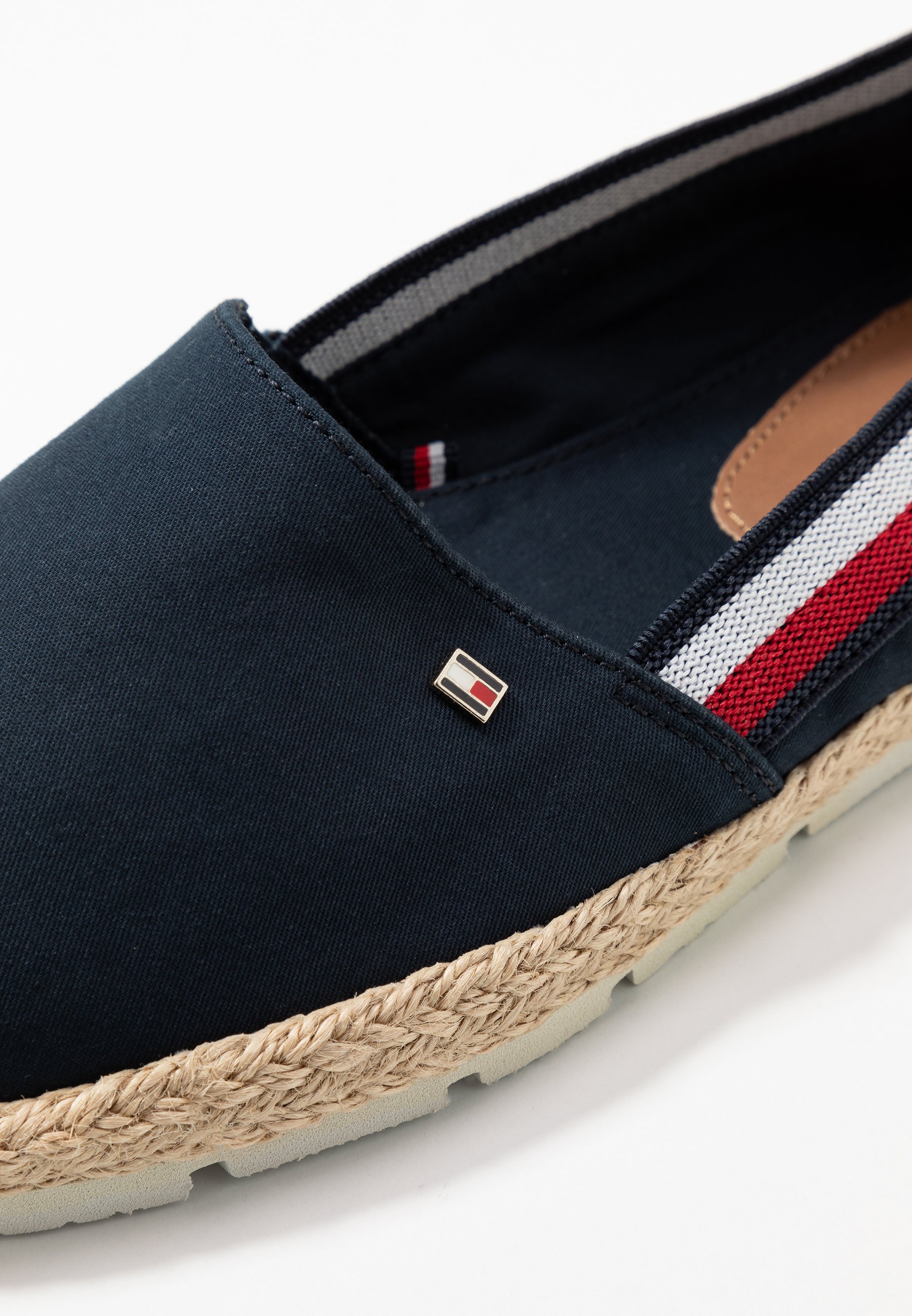 tommy hilfiger espadrilles with bow