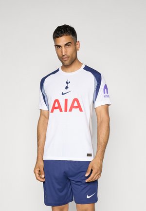 THFC MATCH HM - Squadra - white/light iron ore/binary blue