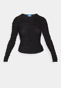 CHARLOTTECRAS BLOUSE - Camicetta - black