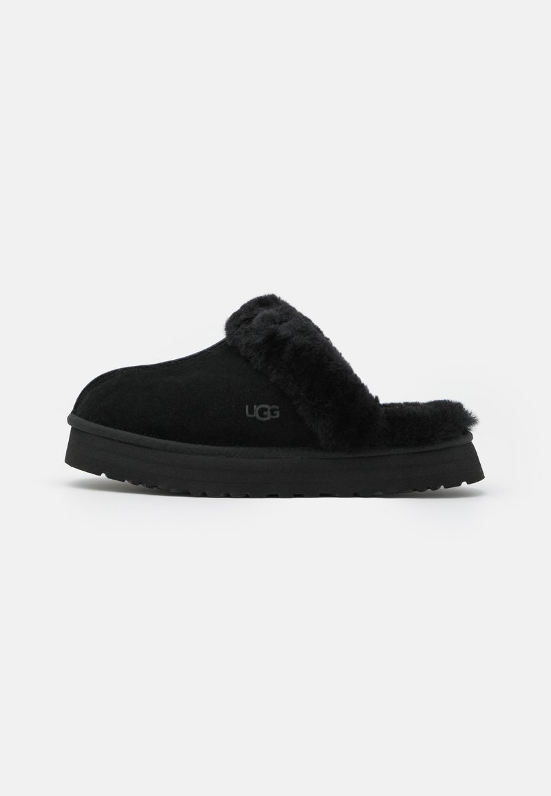UGG DISQUETTE Slippers black Zalando.co.uk
